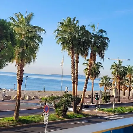 Apartment Grand Large Mediterranee Cagnes-sur-Mer