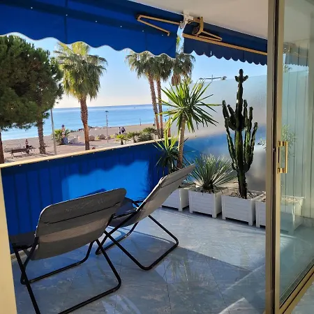 Apartment Grand Large Mediterranee Cagnes-sur-Mer