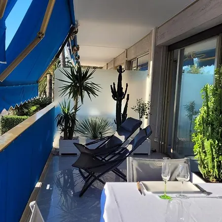 Grand Large Mediterranee Apartment *