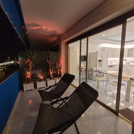 Apartment Grand Large Mediterranee Cagnes-sur-Mer