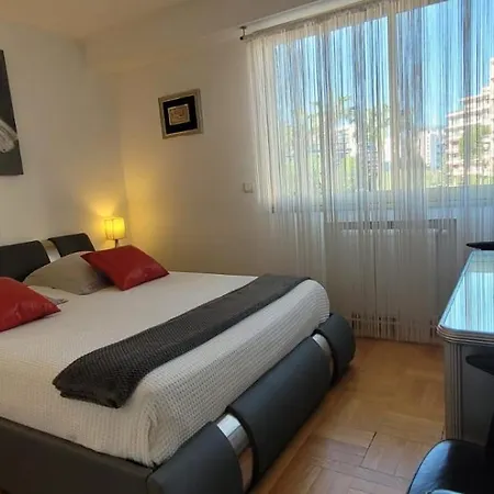 Apartment Grand Large Mediterranee Cagnes-sur-Mer