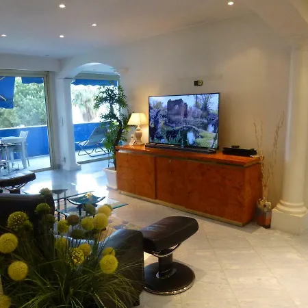 Apartman Grand Large Mediterranee Cagnes-sur-Mer