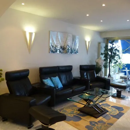 Apartment Grand Large Mediterranee Cagnes-sur-Mer