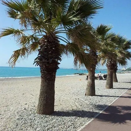 Grand Large Mediterranee Apartment *