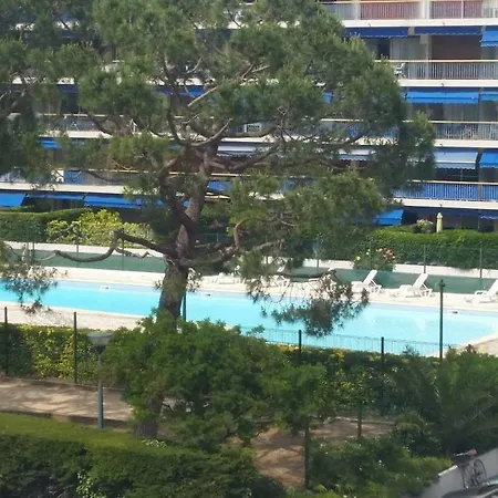 Grand Large Mediterranee Apartment Cagnes-sur-Mer